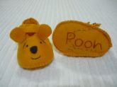 Sapatinho Ursinho Pooh